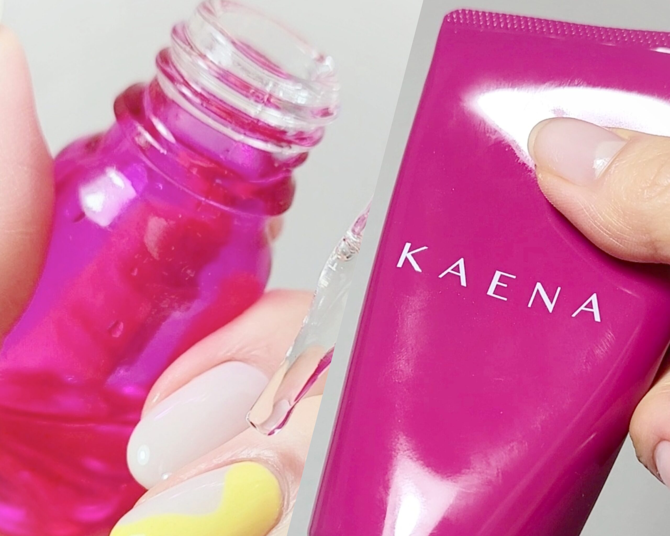 ☆そのハンドクリーム、ネイルオイル大丈夫？☆白金台・爪を育てるネイルサロンリヒロ☆