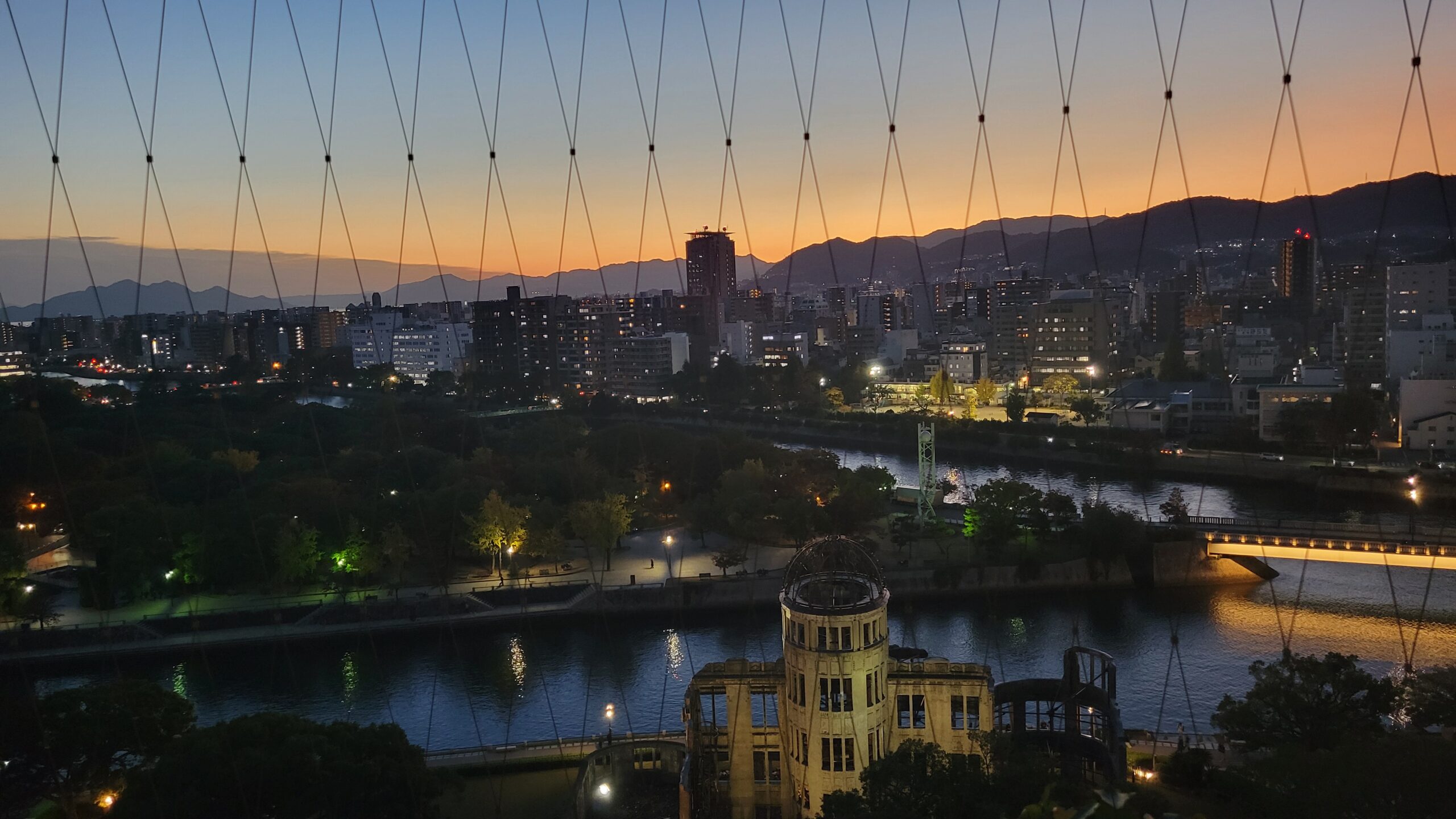 ☆母の願いを叶えに広島へ行ってきました☆白金台・爪を育てるネイルサロンリヒロ☆